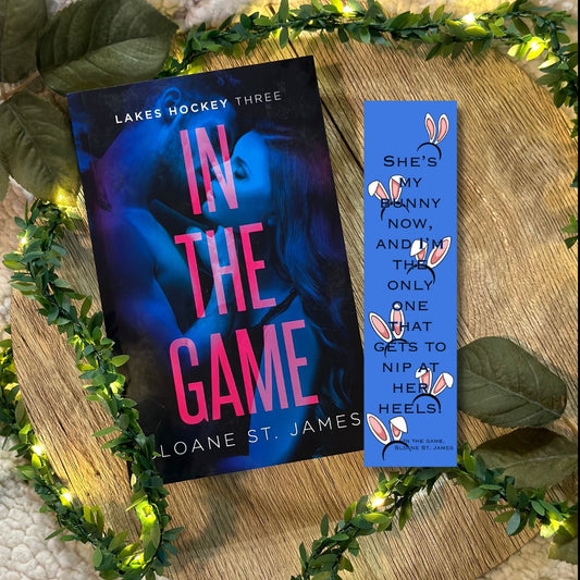 In the Game Bookmark