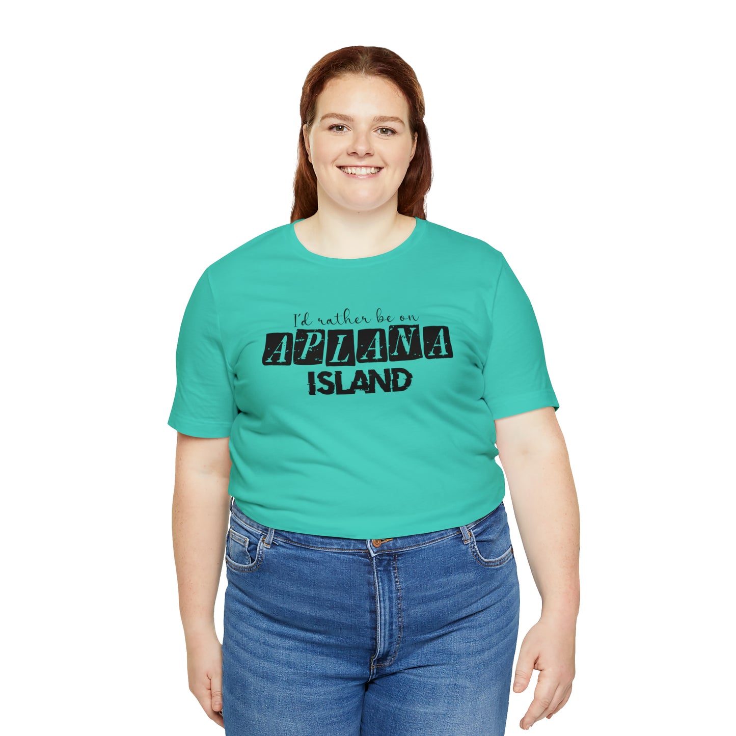 Aplana Island Tee