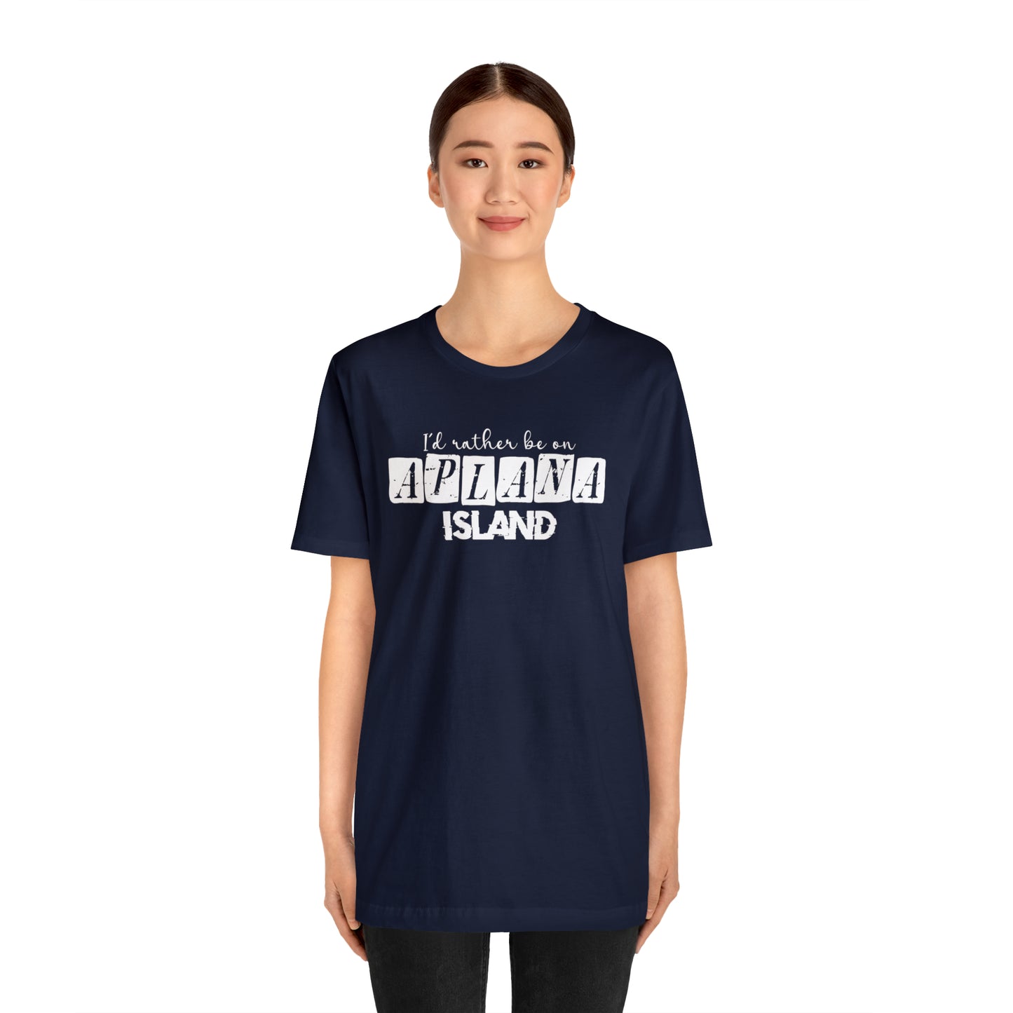Aplana Island Tee