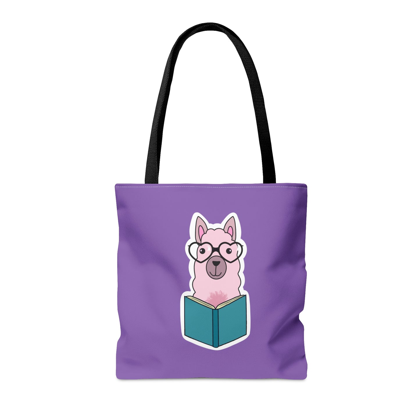 Llama Drama Tote Bag