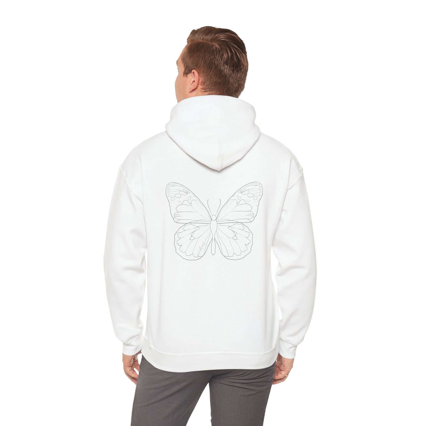 Sweetheart Hooded Sweatshirt
