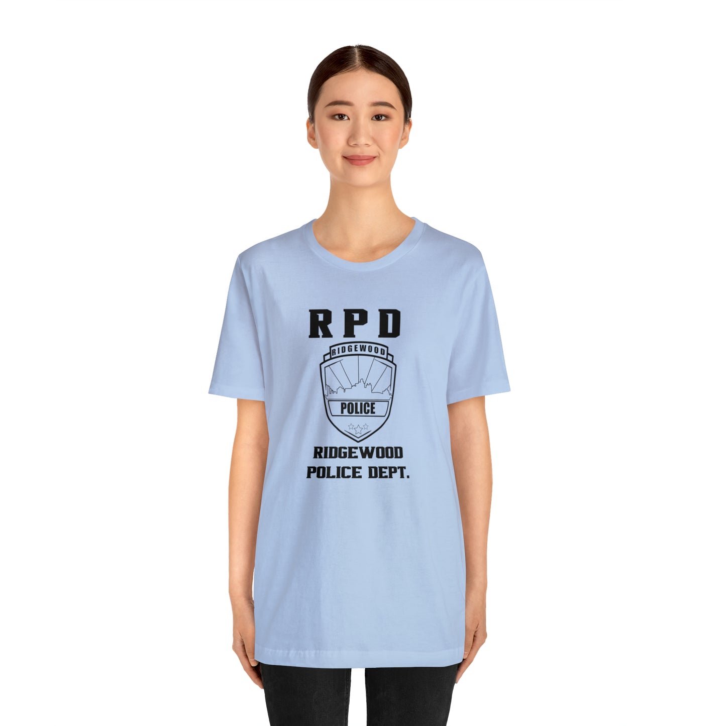 WGWP - Ridgewood Police Dept. Tee