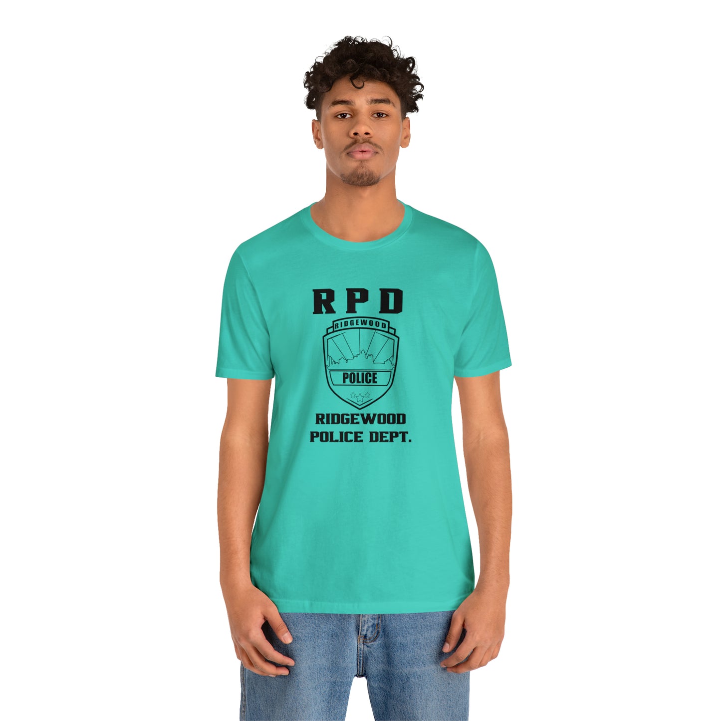 WGWP - Ridgewood Police Dept. Tee