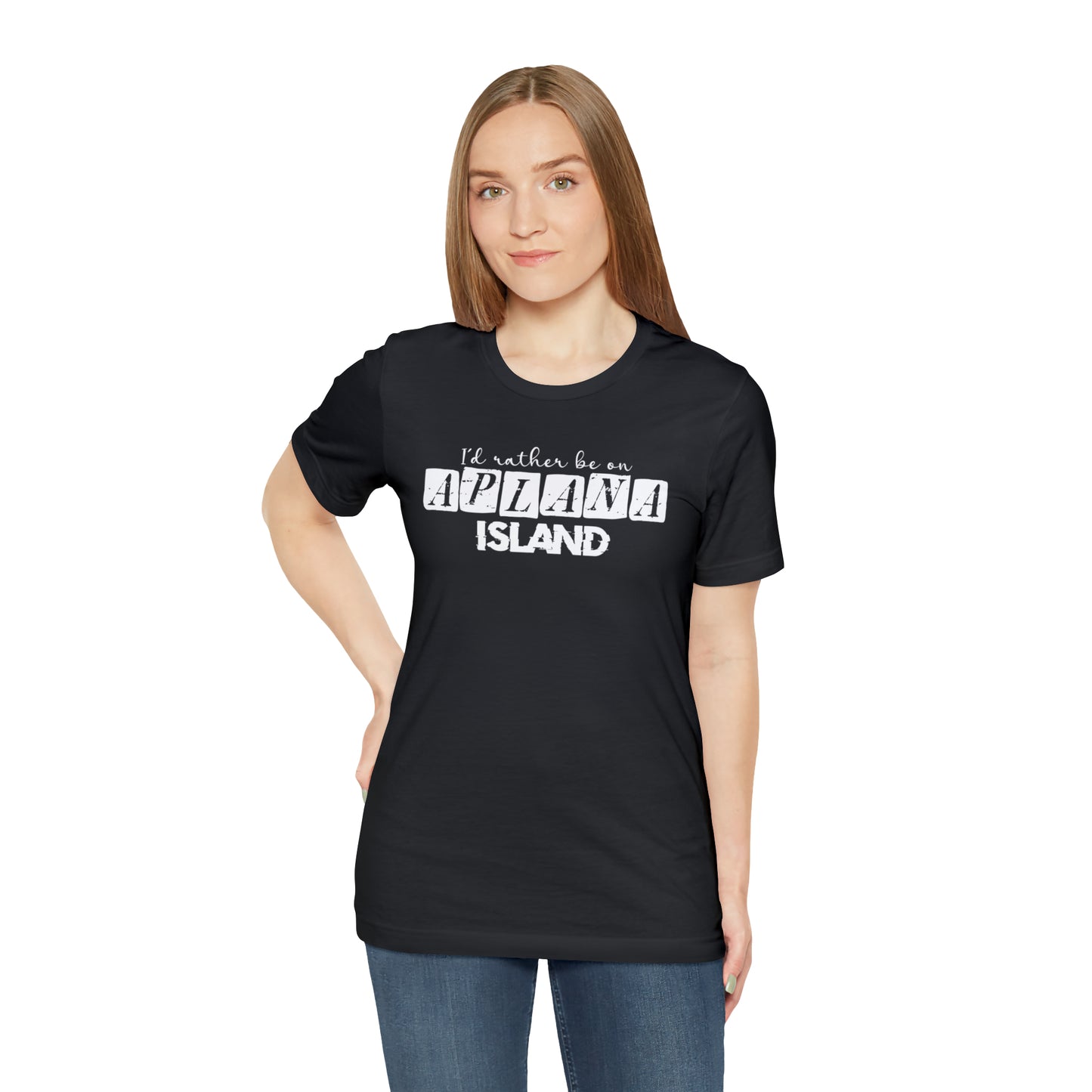 Aplana Island Tee