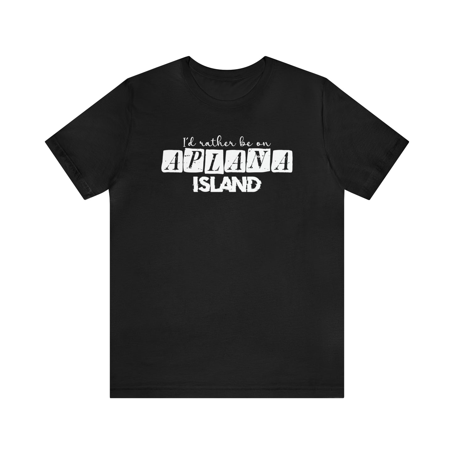 Aplana Island Tee