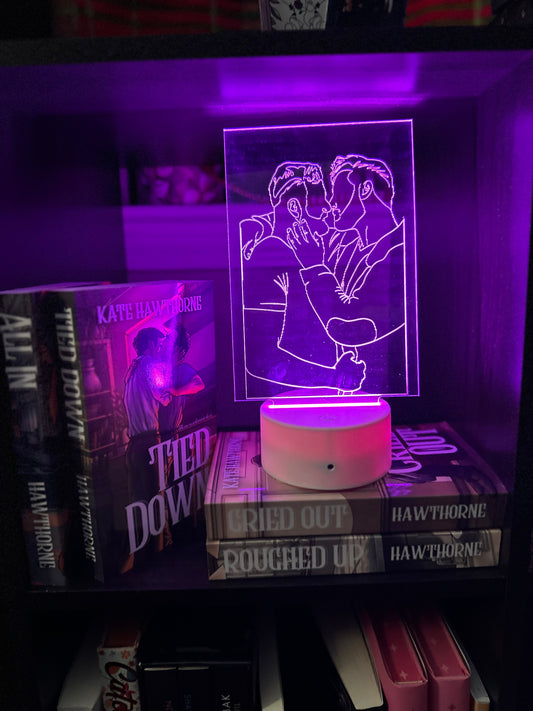 LED light - MM Reader