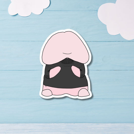 Mr. Richard Sticker