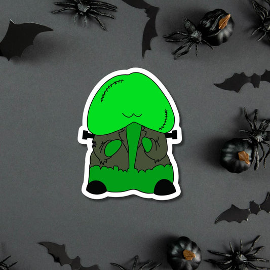 Franken-Peen Sticker