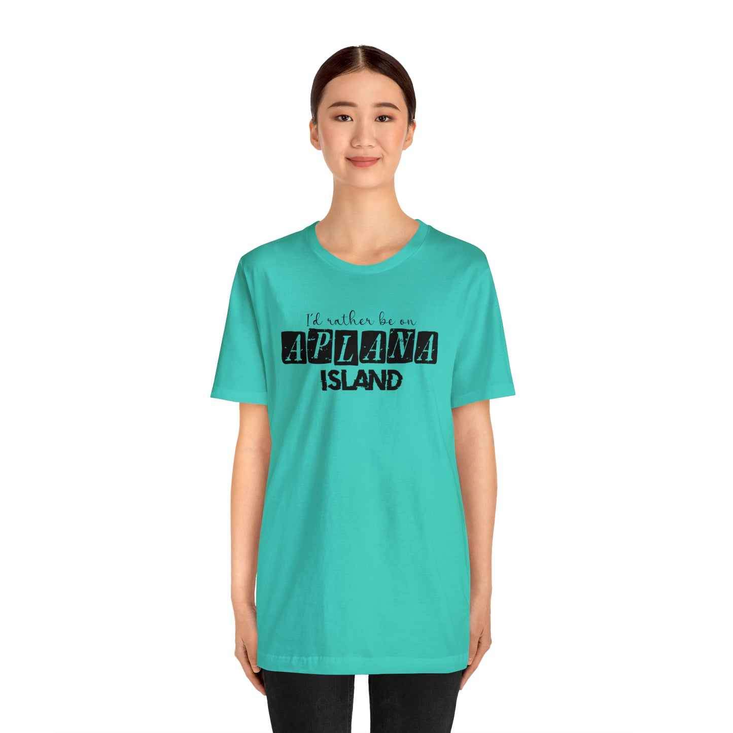 Aplana Island Tee