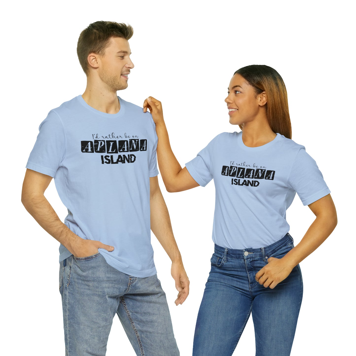 Aplana Island Tee