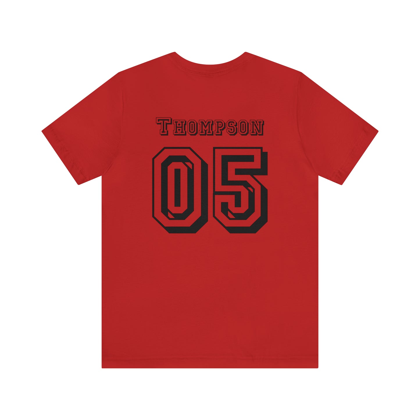 Between the Flames - Ryder's Jersey Tee