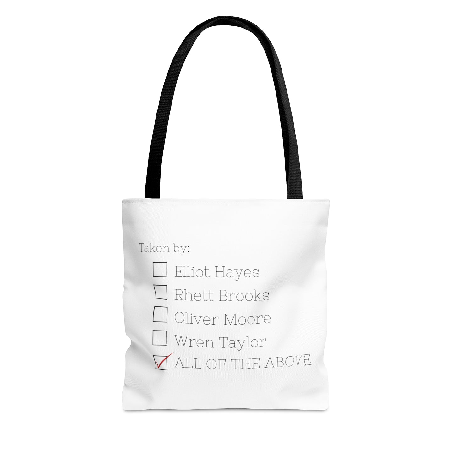 Ruthless Crew Tote Bag