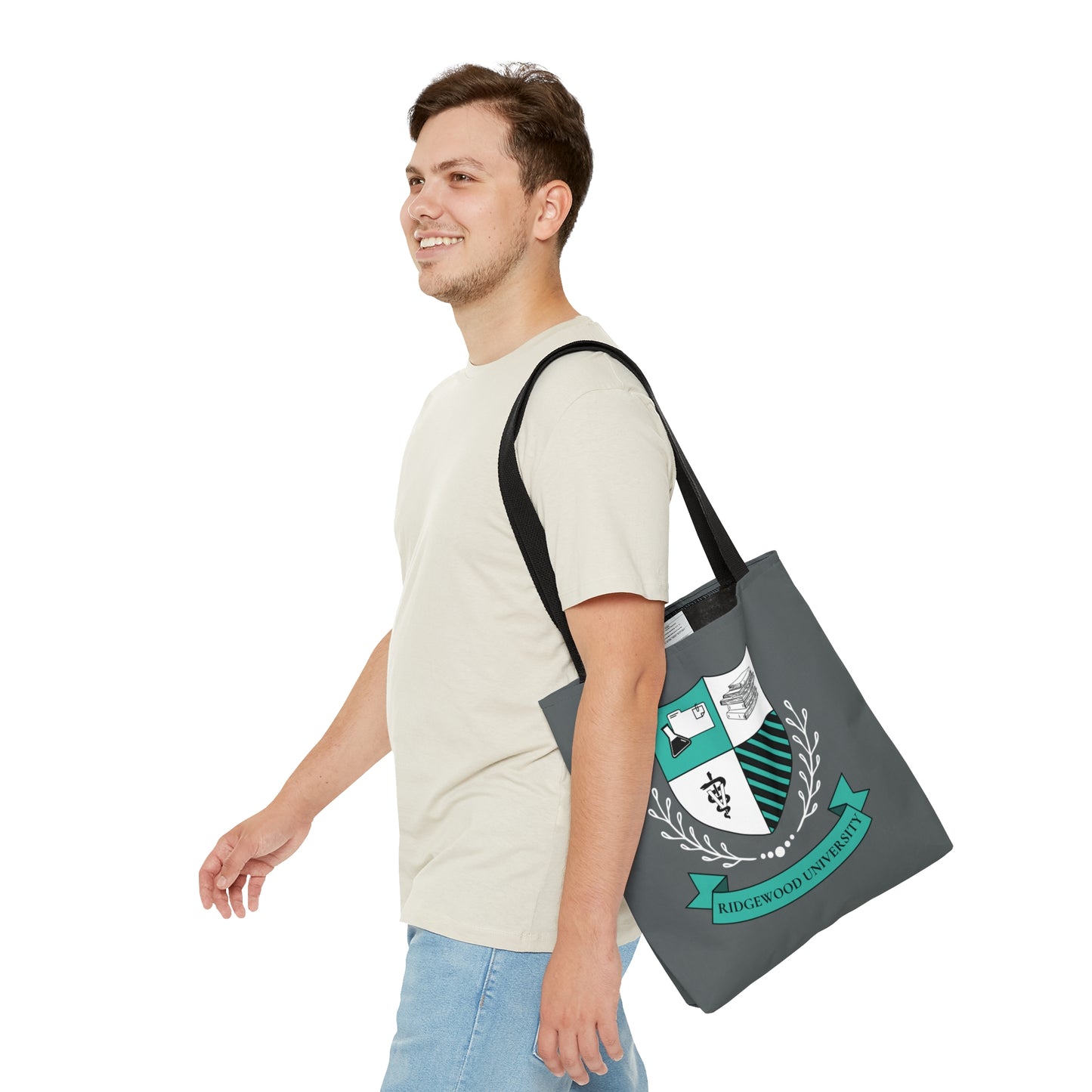 Ridgewood University - Wreck Me Licensed - Tote Bag