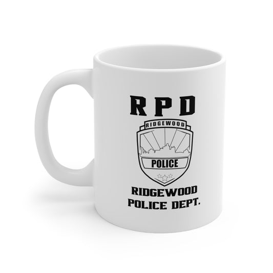 WGWP - Department Mug 11oz