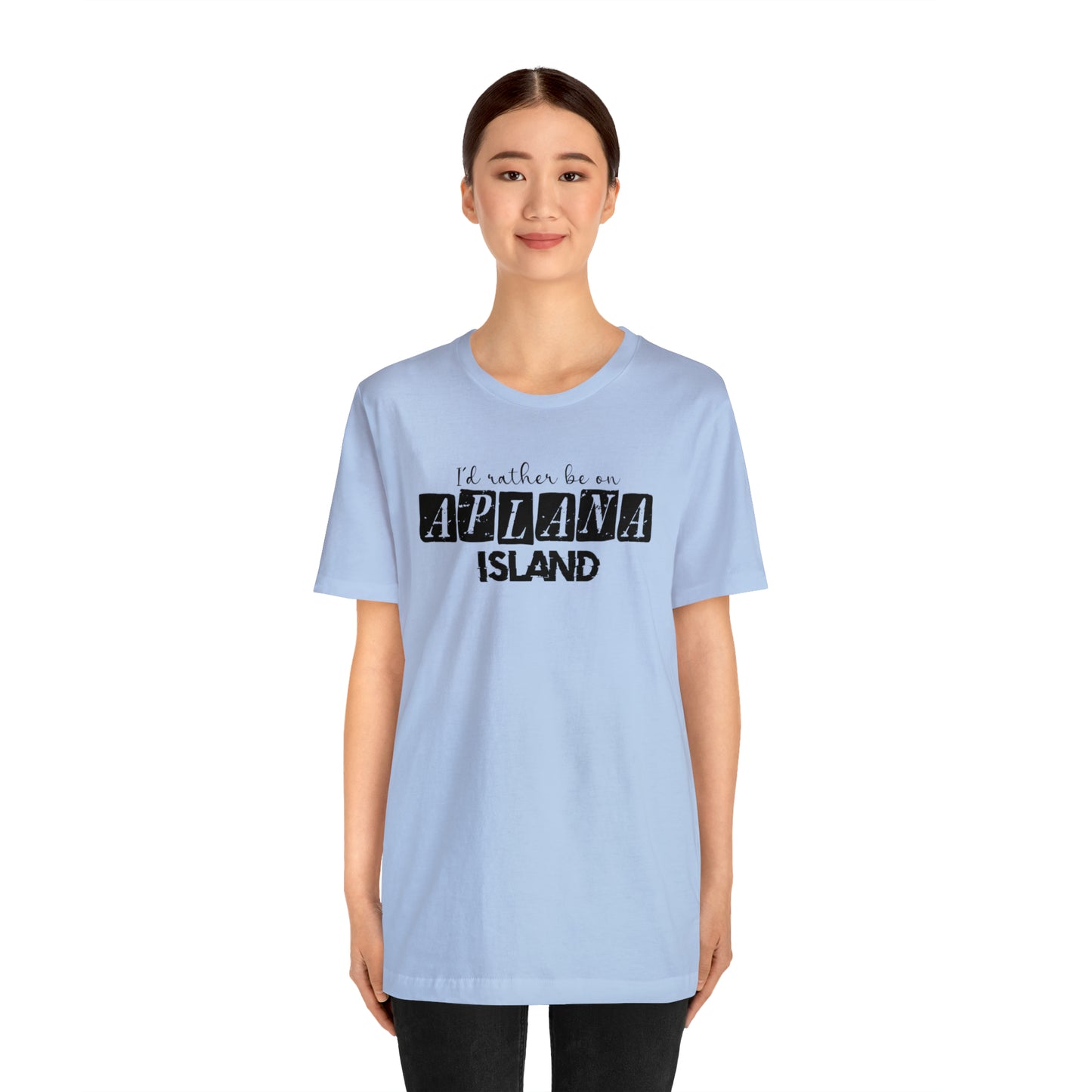 Aplana Island Tee