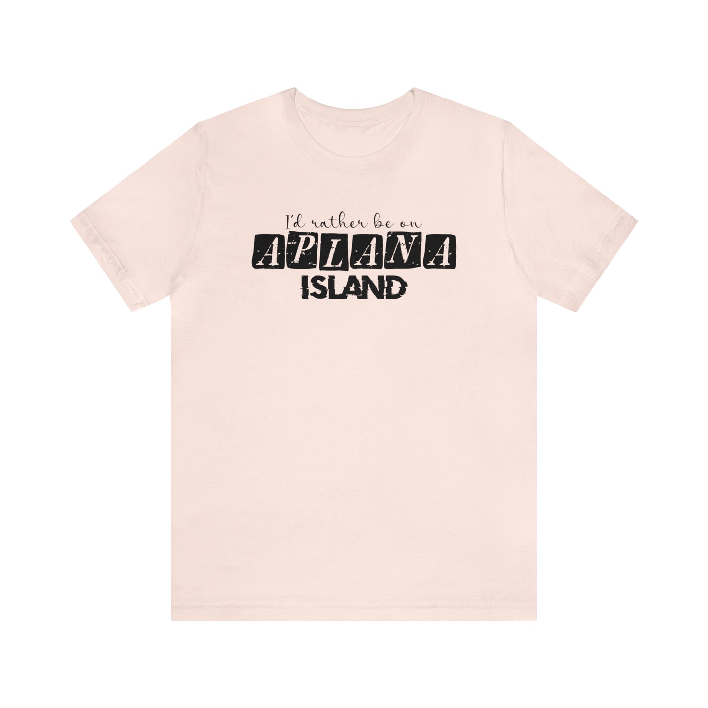 Aplana Island Tee