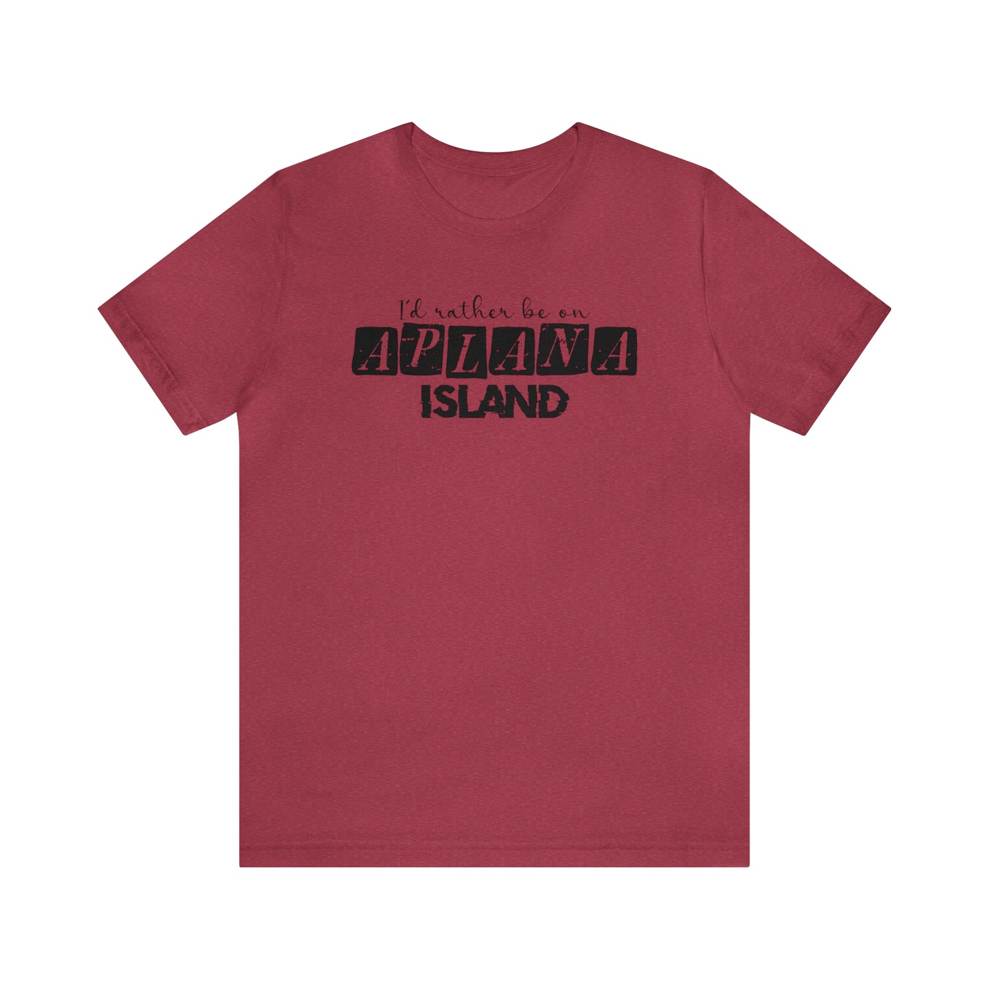 Aplana Island Tee