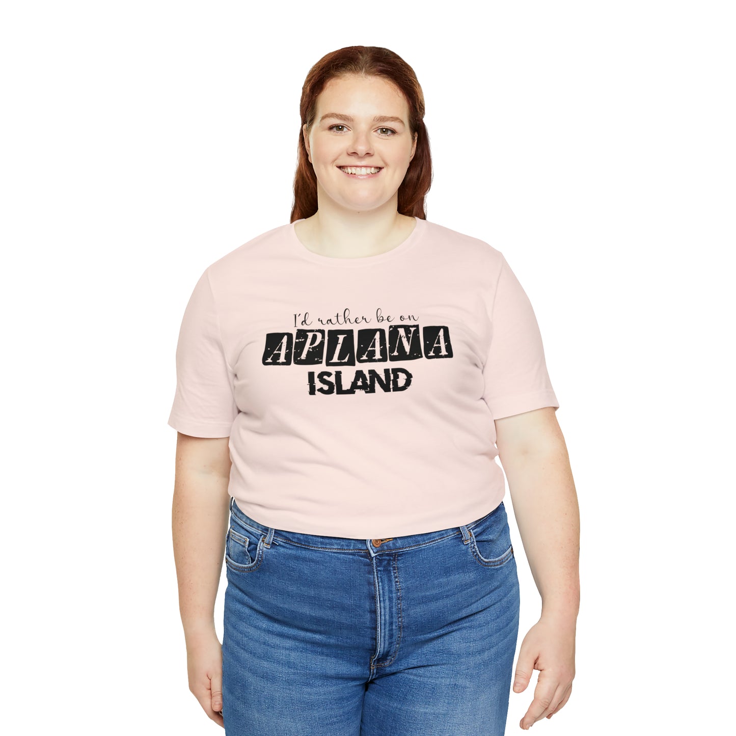 Aplana Island Tee