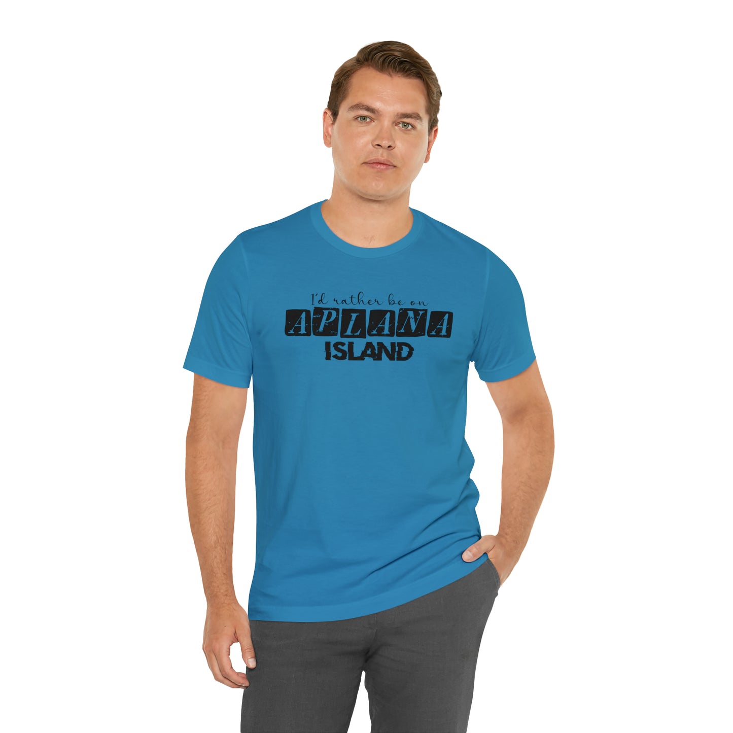 Aplana Island Tee
