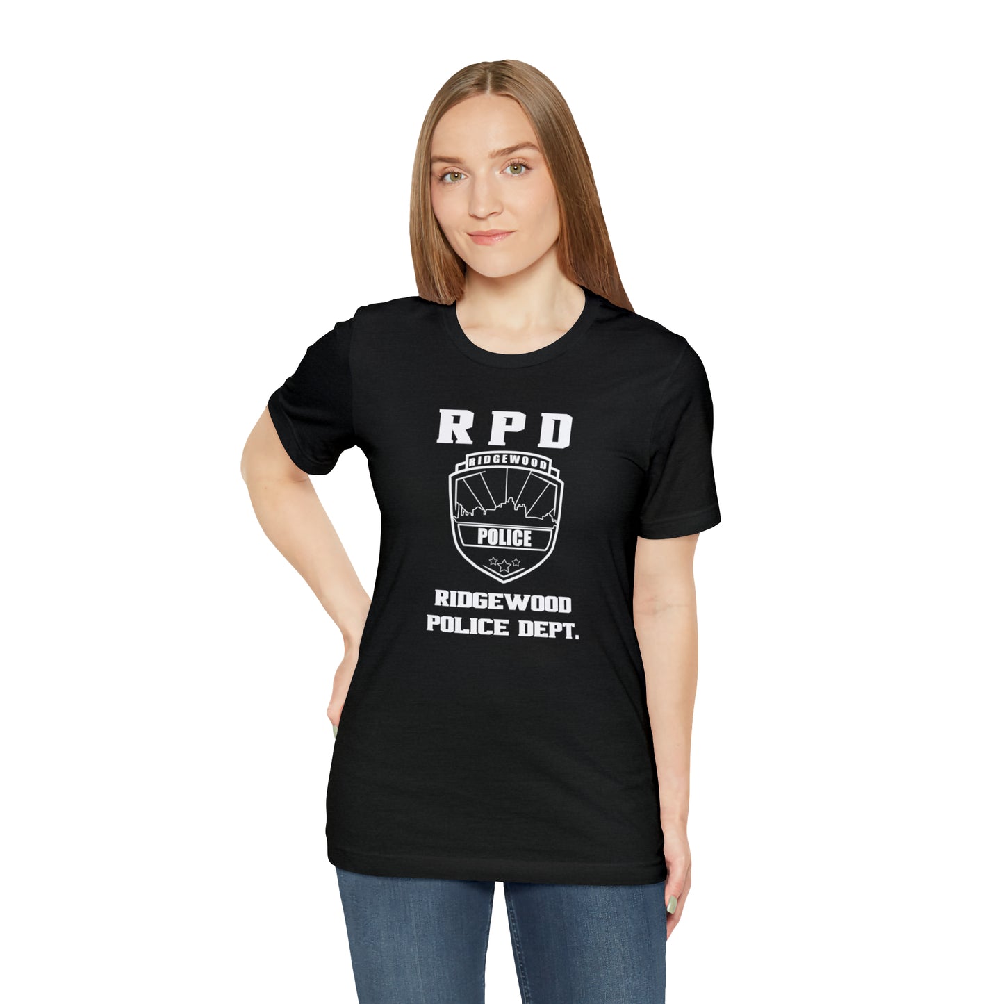 WGWP - Ridgewood Police Dept. Tee