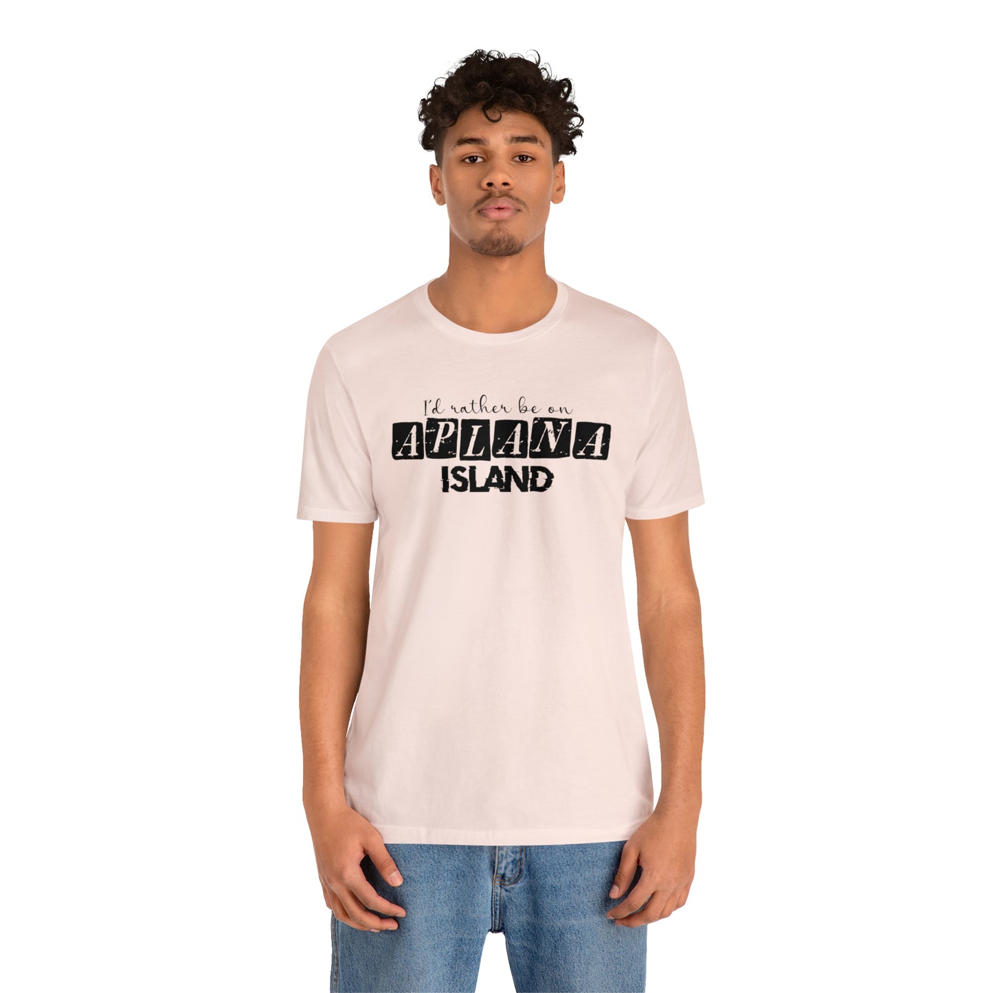 Aplana Island Tee