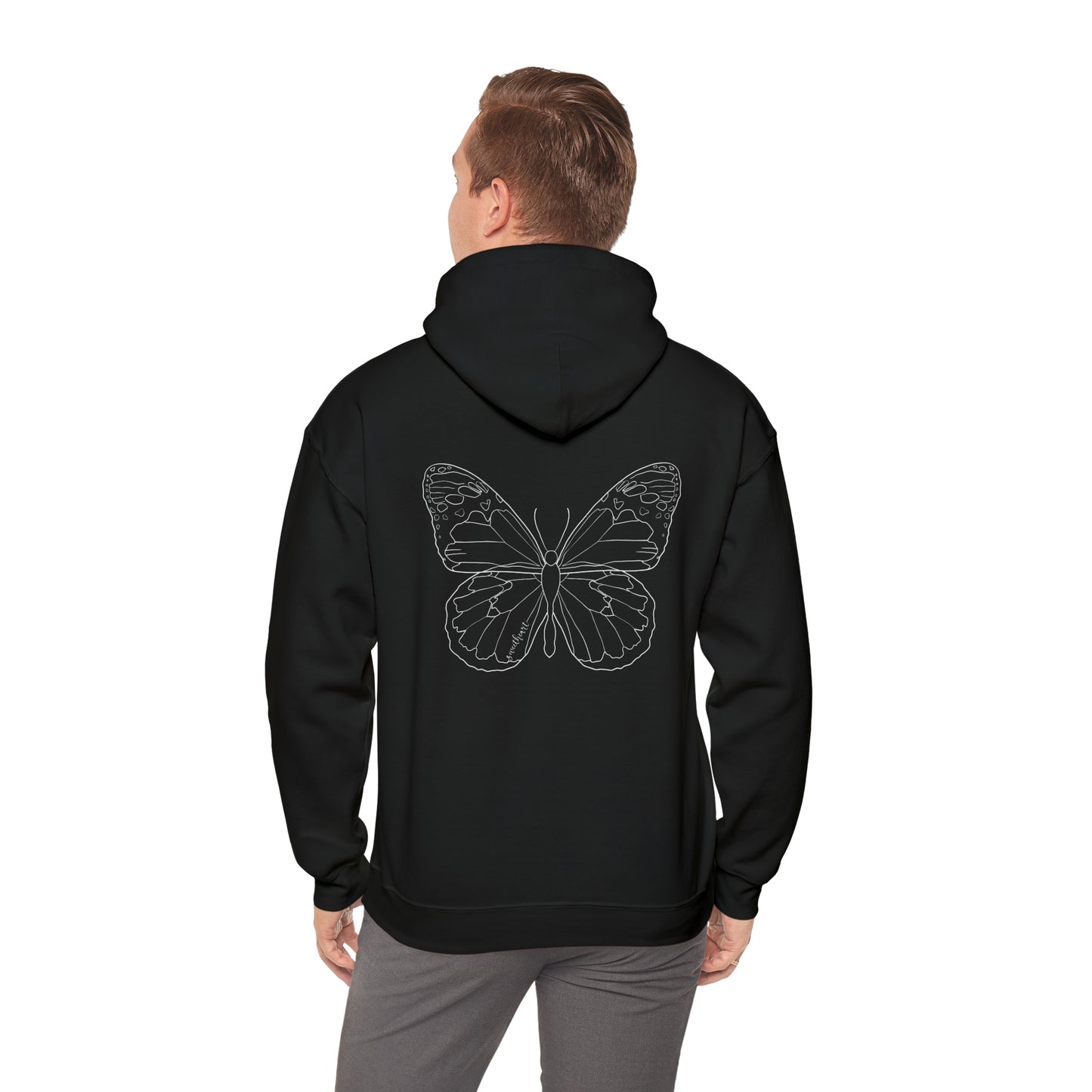 Sweetheart Hooded Sweatshirt