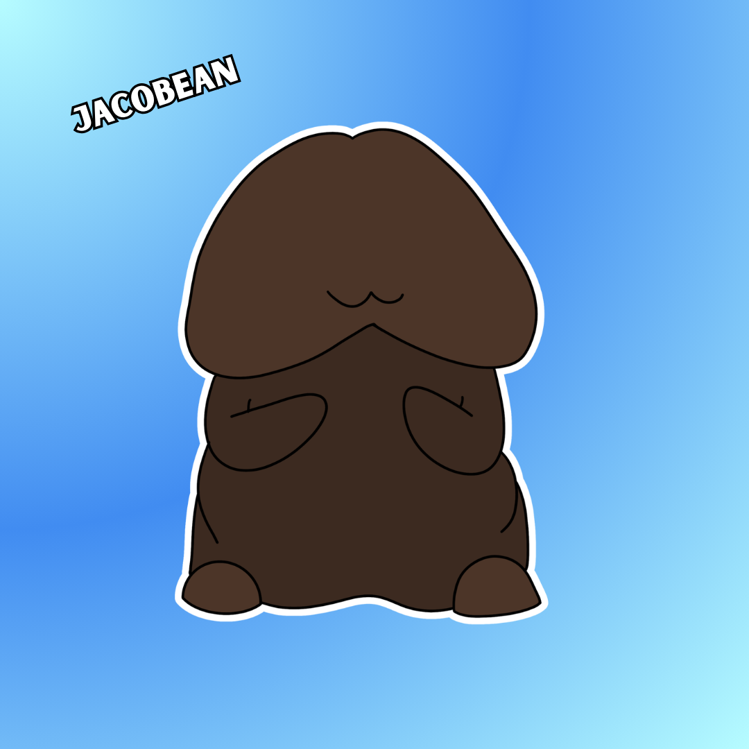 Mr. Happy Sticker