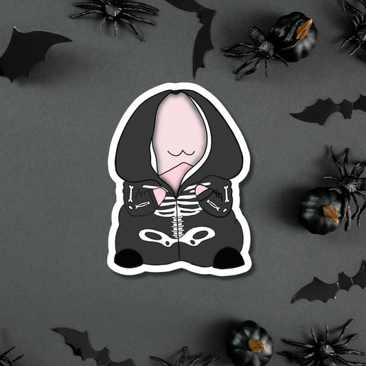 Bone Daddy-Peen Sticker