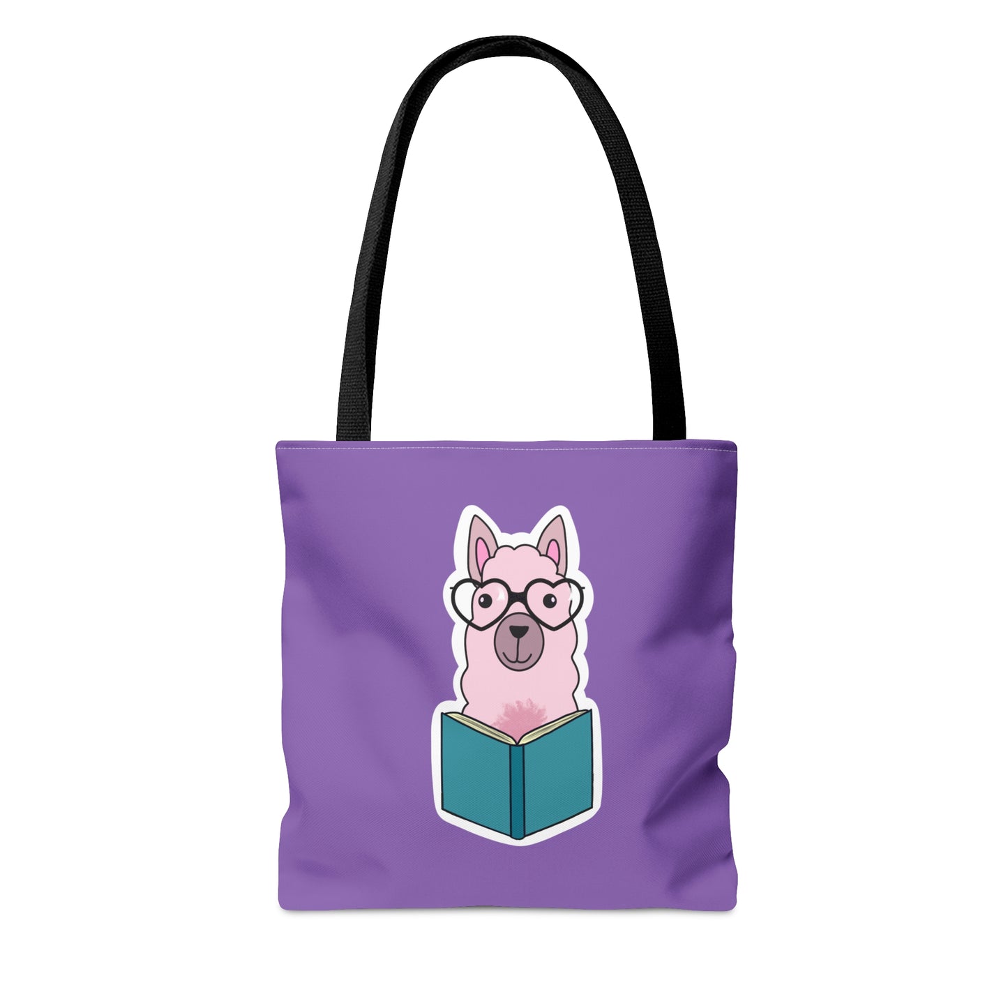 Llama Drama Tote Bag