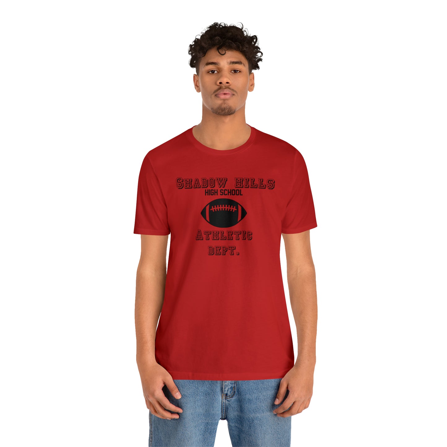 Between the Flames - Ryder's Jersey Tee