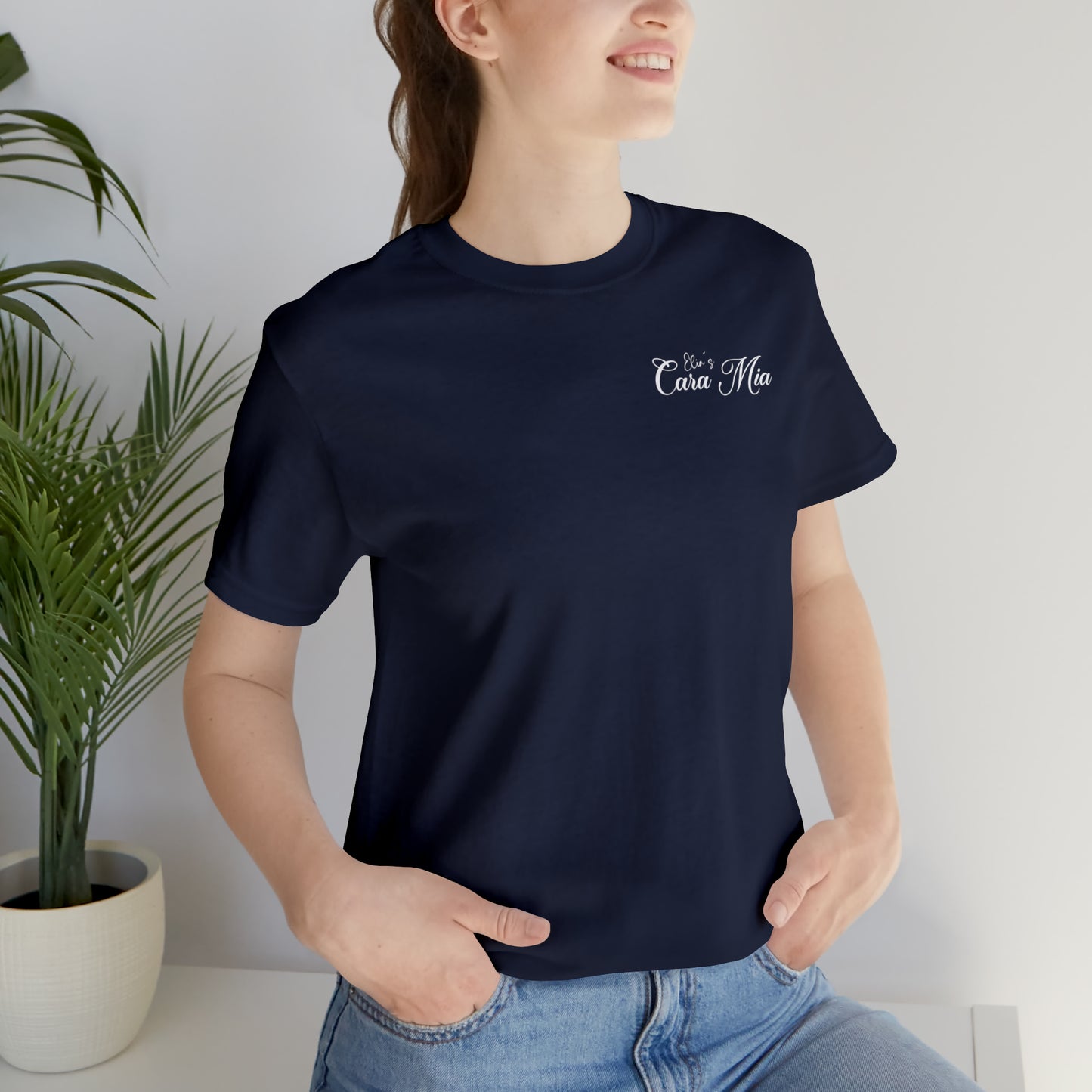 Elia's Cara Mia Tee