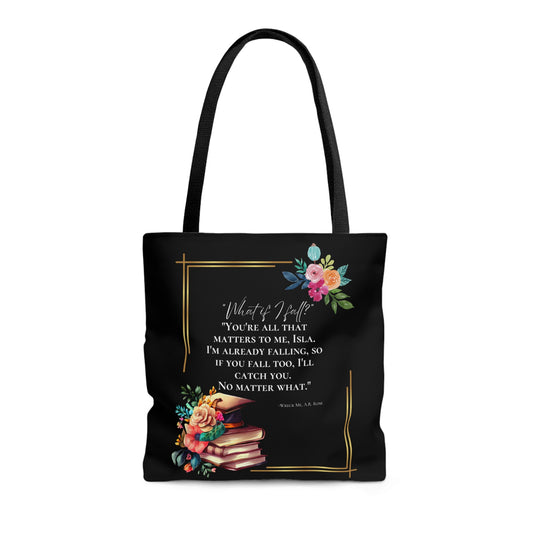 Wreck Me - Licensed Tote Bag