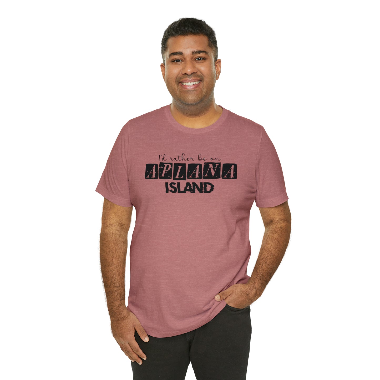 Aplana Island Tee