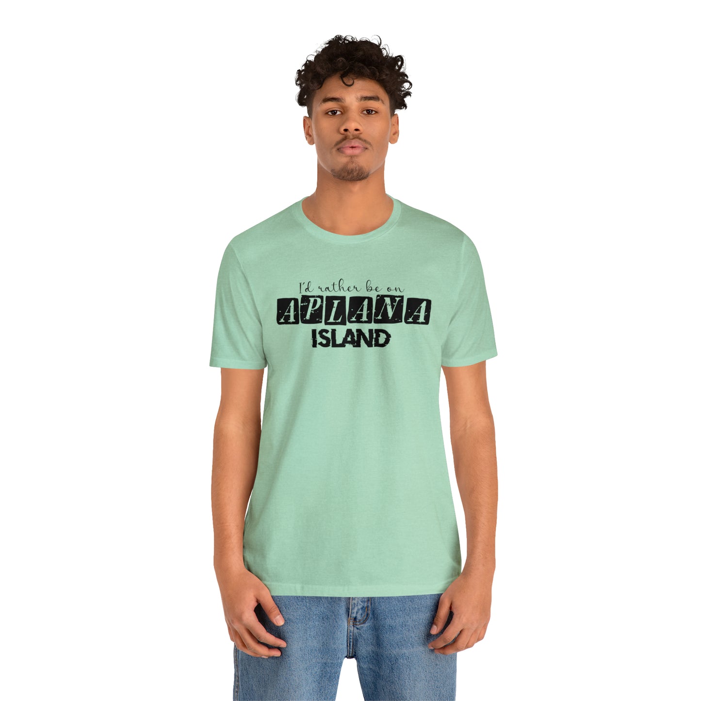 Aplana Island Tee