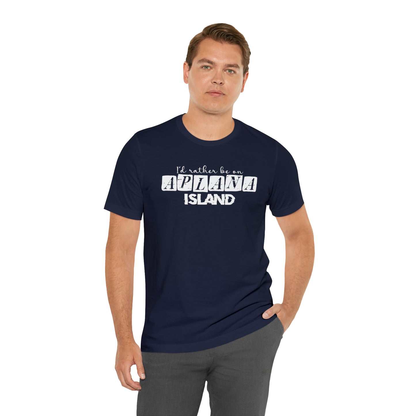 Aplana Island Tee