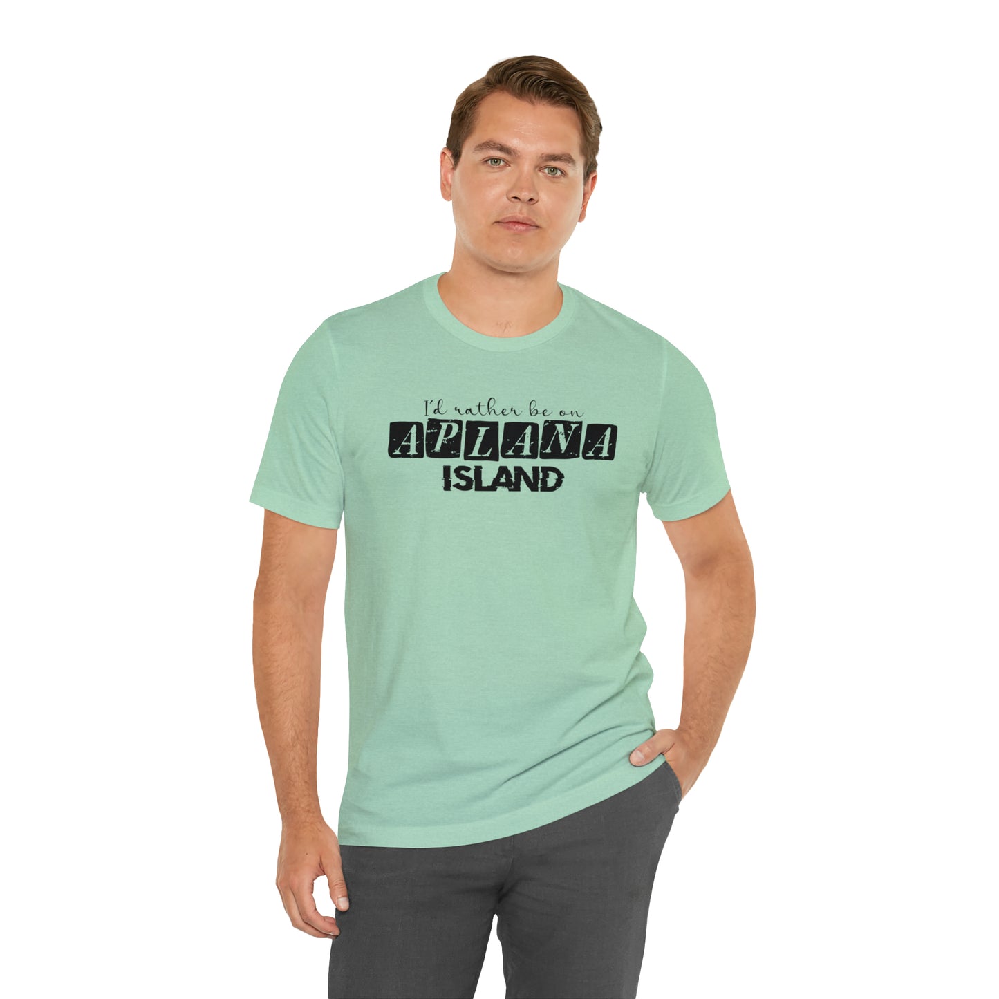 Aplana Island Tee
