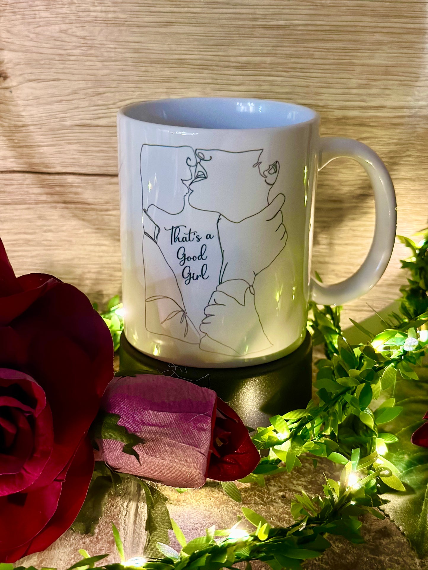 Good Girl Mug