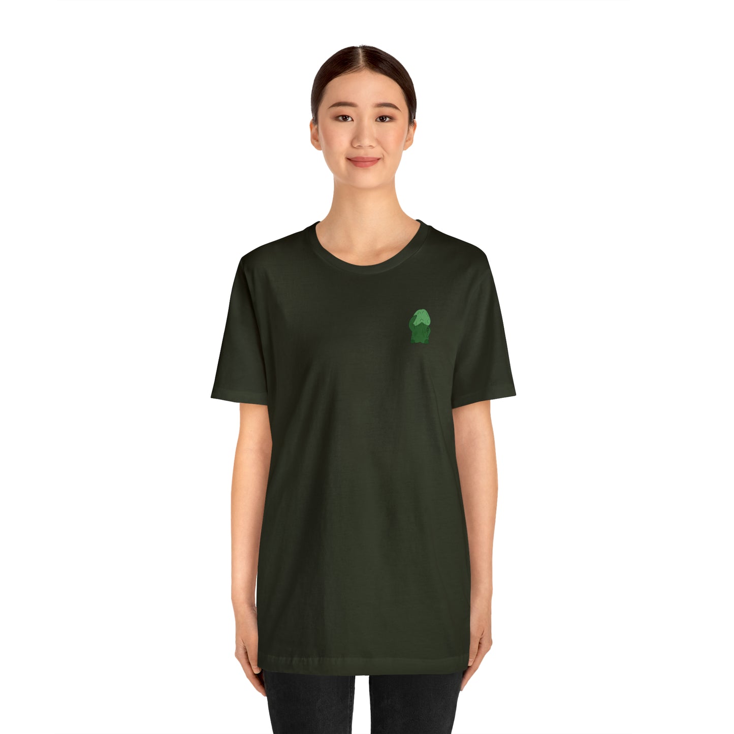 Green Weenie Short Sleeve Tee