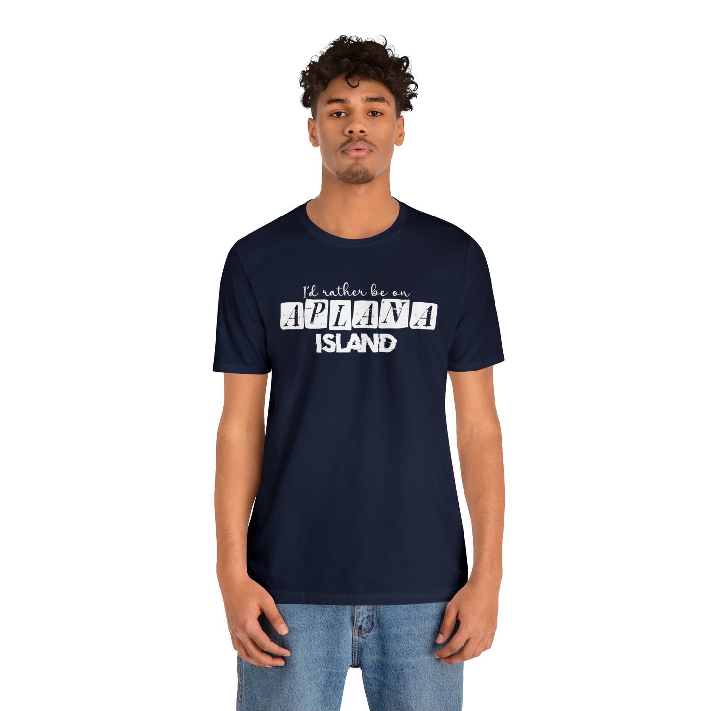Aplana Island Tee