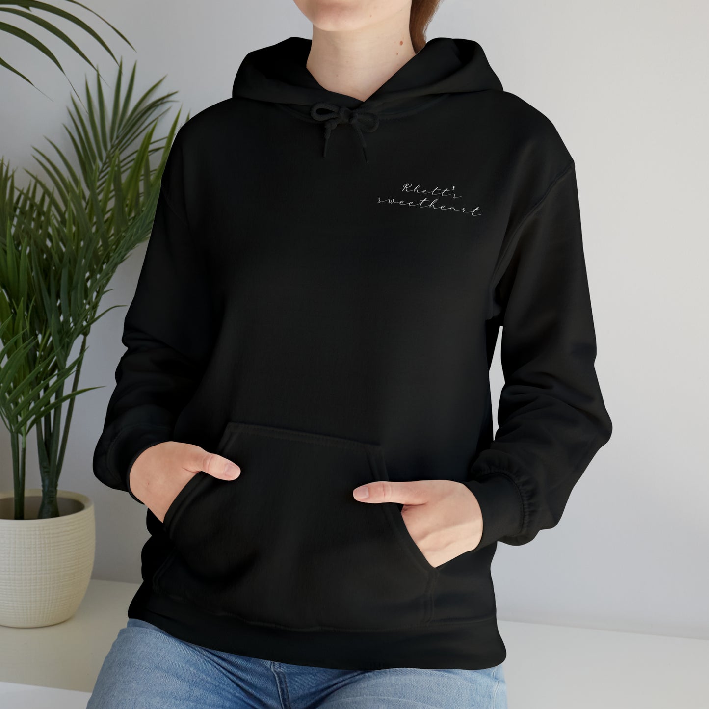 Sweetheart Hooded Sweatshirt