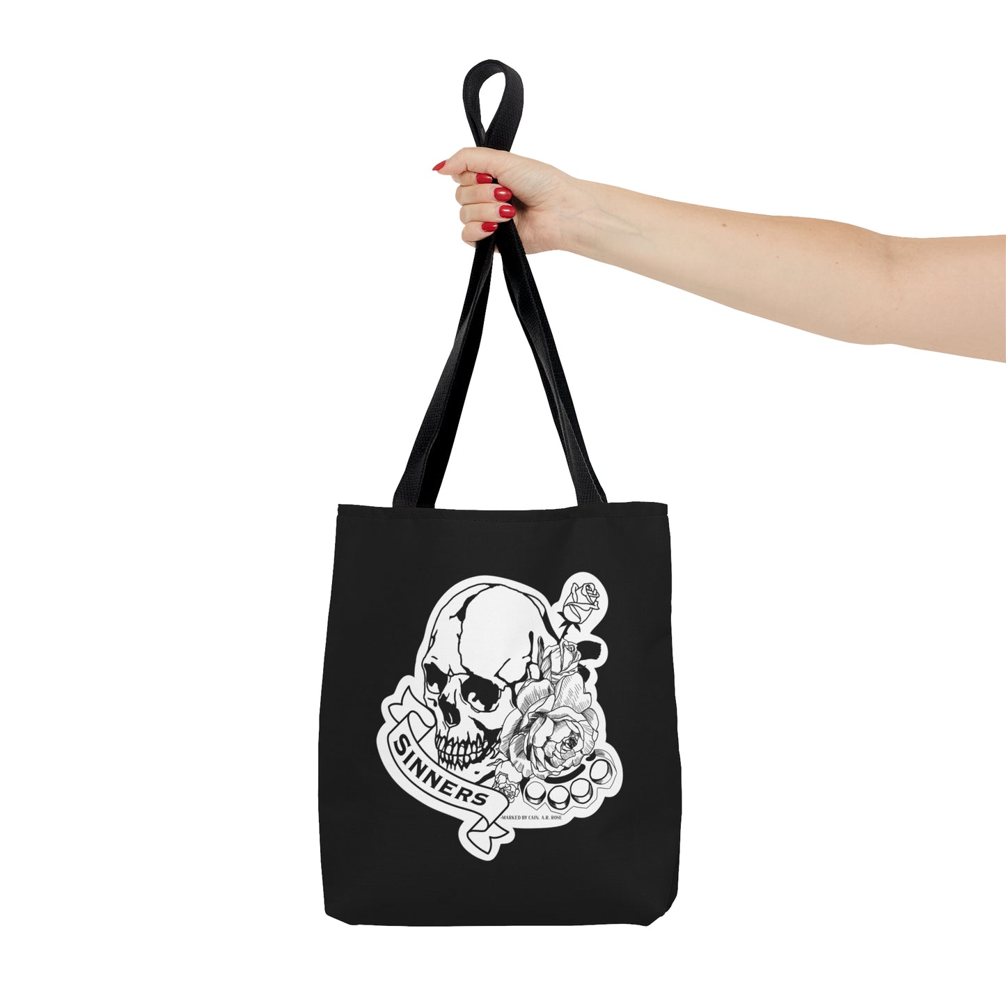 Marked by Cain - Licensed Tote Bag