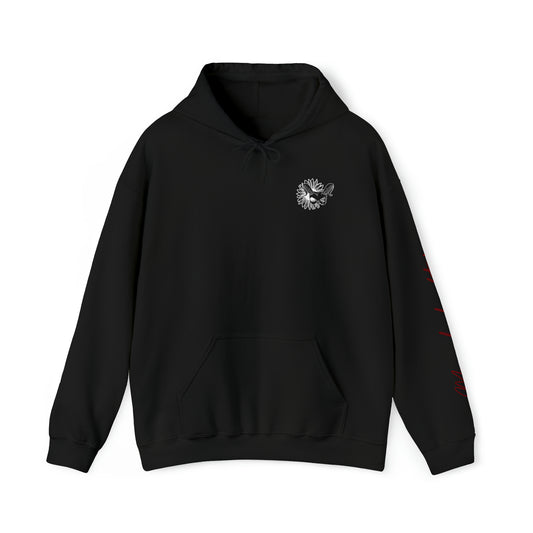 Grayson's Tattoo Hooded Sweatshirt