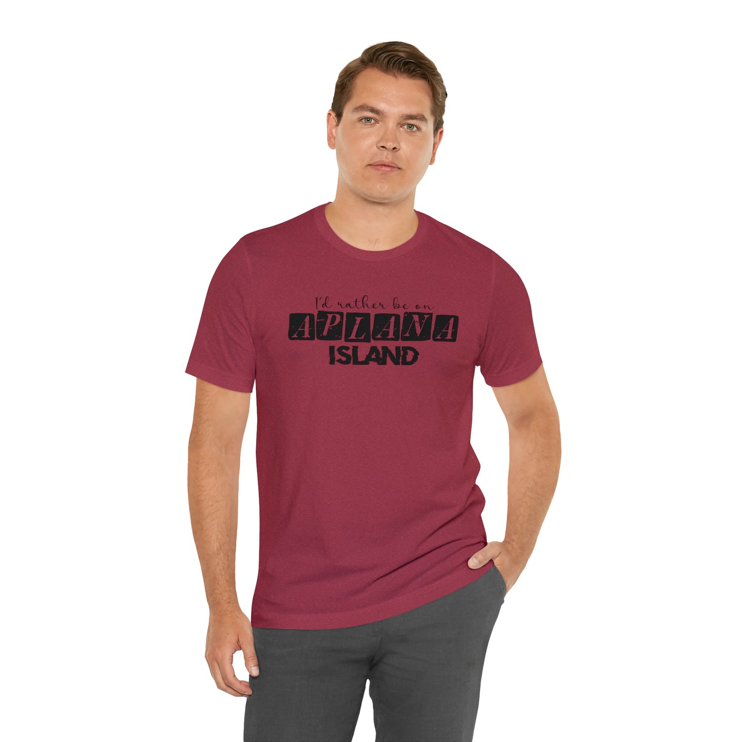 Aplana Island Tee