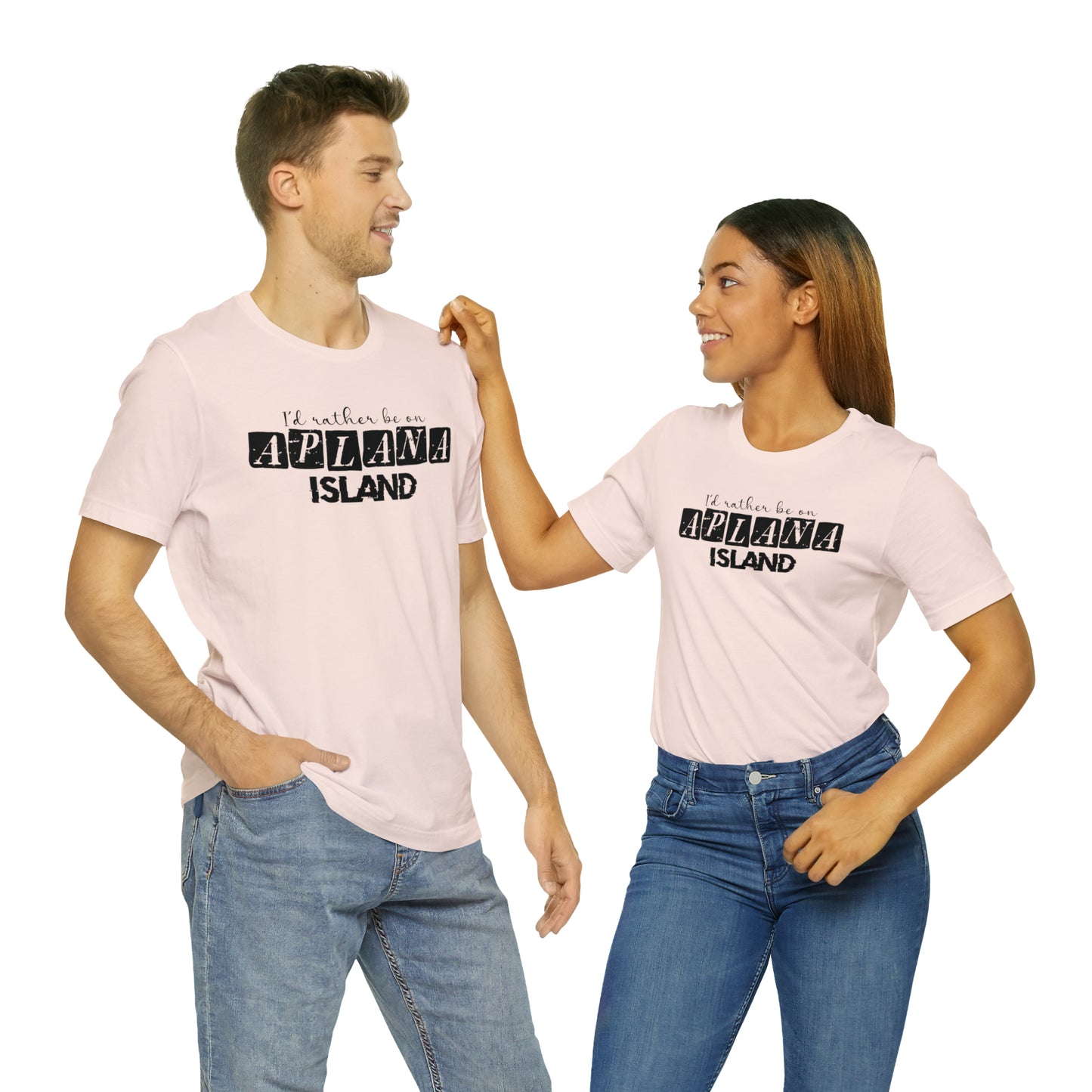 Aplana Island Tee