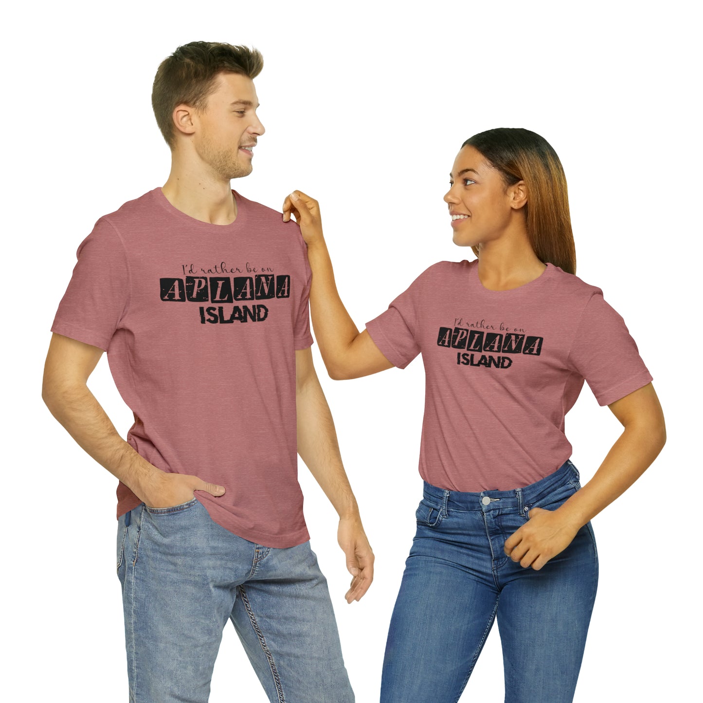 Aplana Island Tee