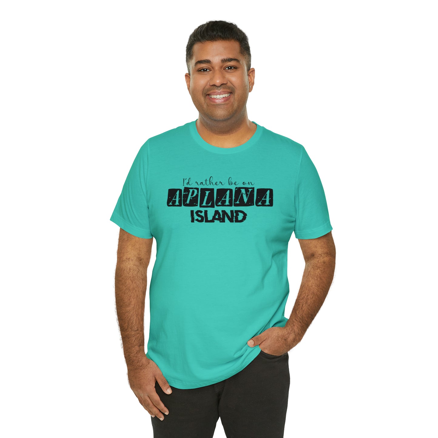 Aplana Island Tee