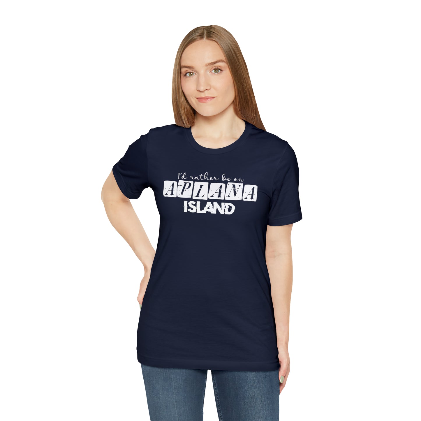 Aplana Island Tee