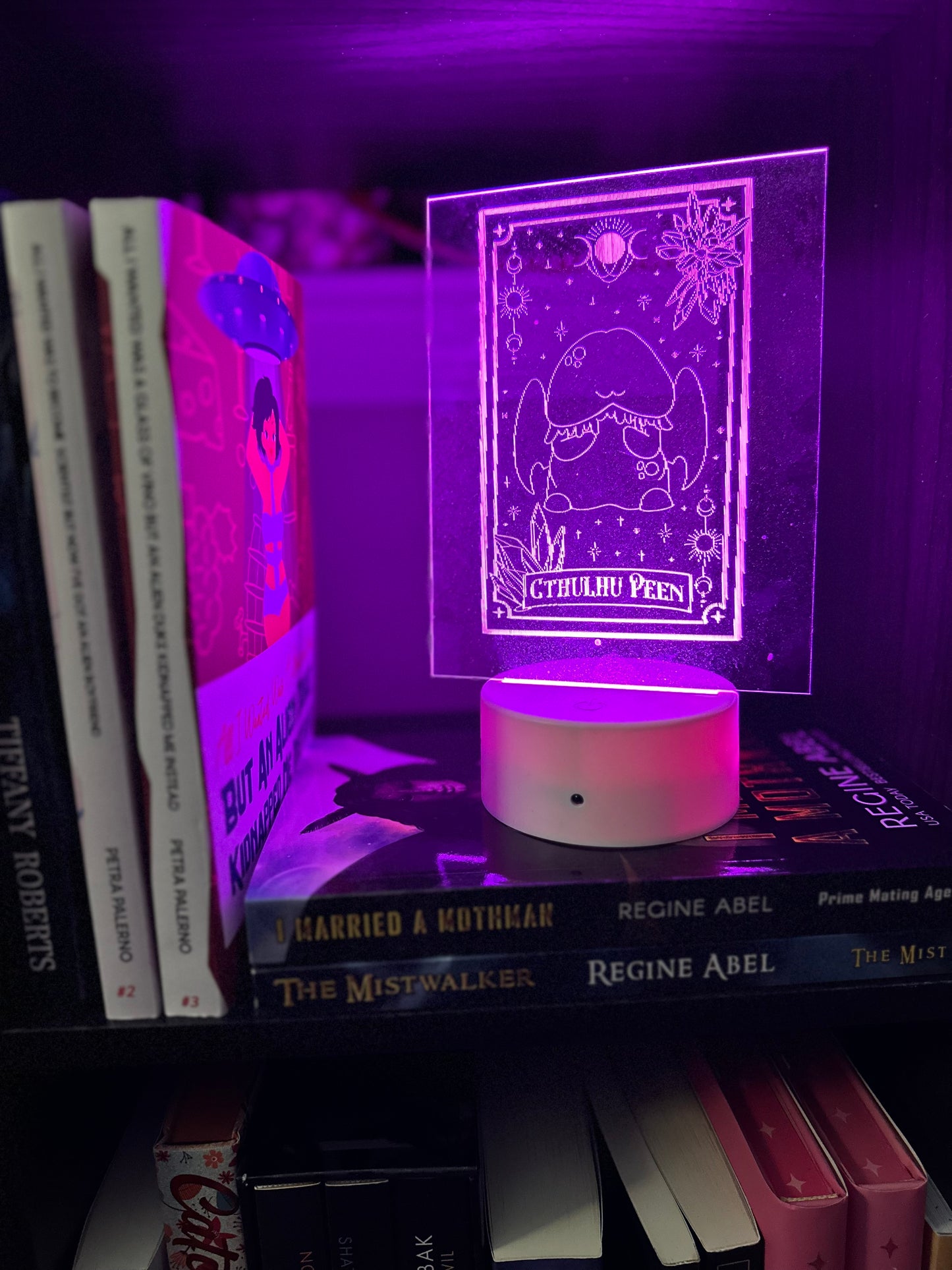 Peen Tarot LED Lights