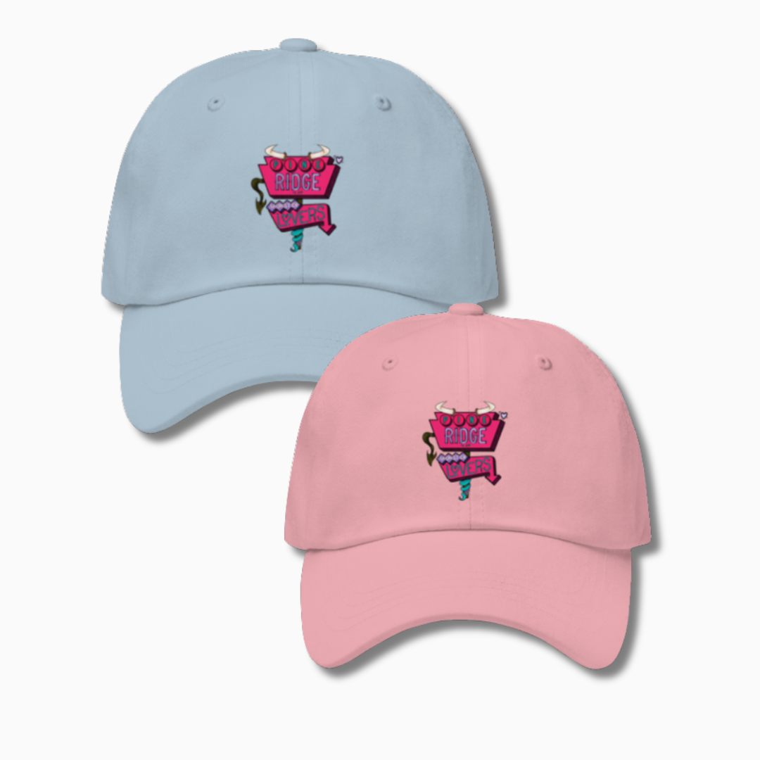 Pine Ridge is for Monster Lovers hat