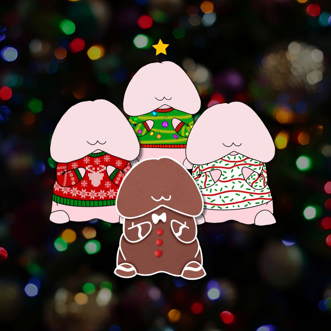 Mr. Holiday Peens WHY Choose